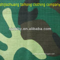 china supplier Top quality poly/cotton military camouflage fabric